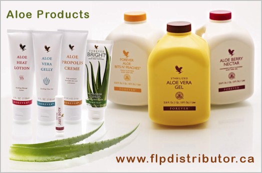 Forever Living Products Aloe Vera Company