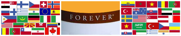 International FLP Registration for Forever Living Products