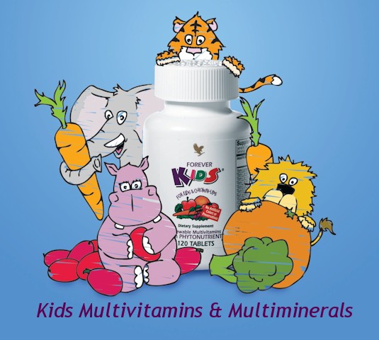 Multivitamins for Children