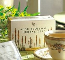 Aloe Vera Tea
