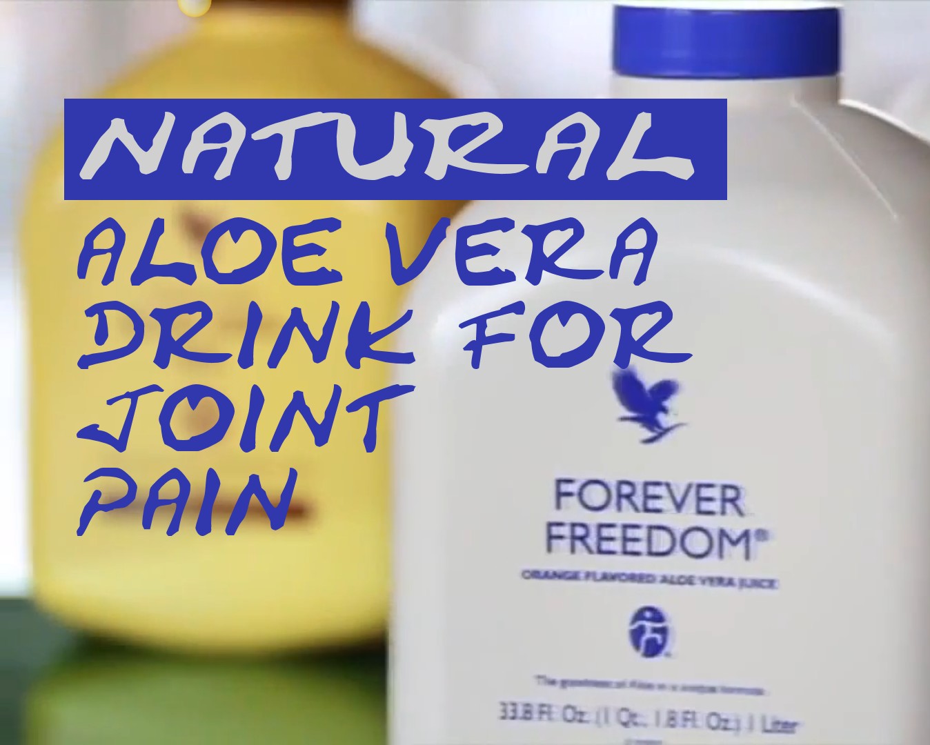 Natural Solution For Joint Pain Forever Freedom