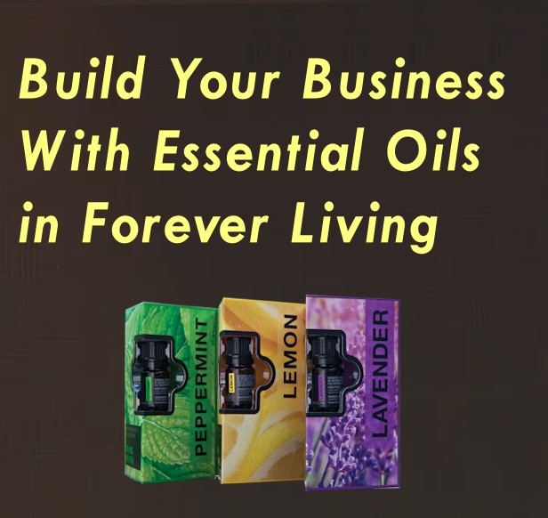 Essential Oils And Business