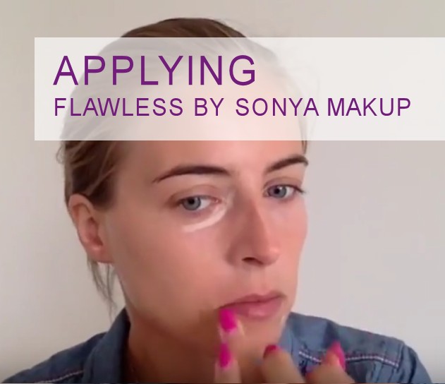 Flawless by Sonya Makeup for Every Day Beautiful Look