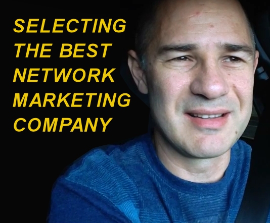 Selecting Network Marketing Company Health