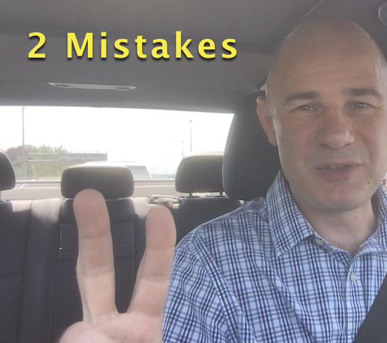 Two Mistakes That Most Network Marketers Make